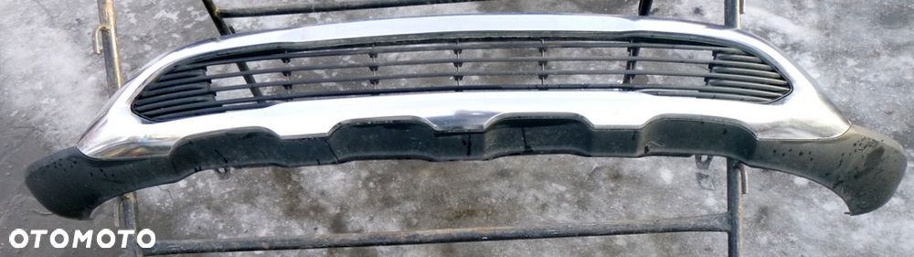 Mercedes GLC W254 Dokładka Zderzak Przód A2548855100 - 1
