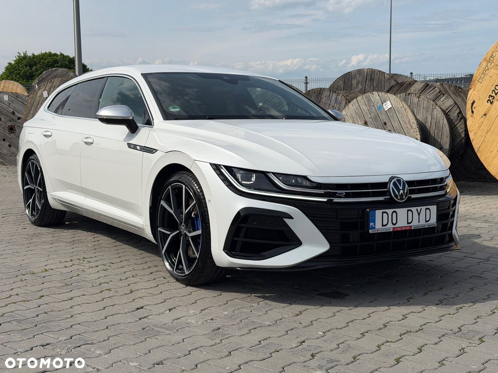 Volkswagen Arteon 2.0 TSI 4Motion R DSG - 10