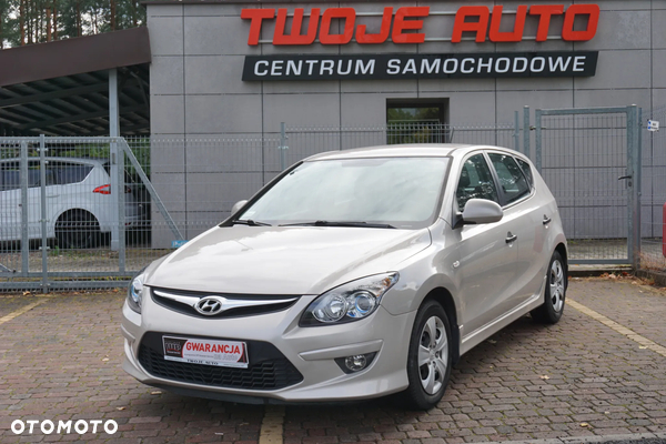 Hyundai i30 1.6 CRDi Classic +