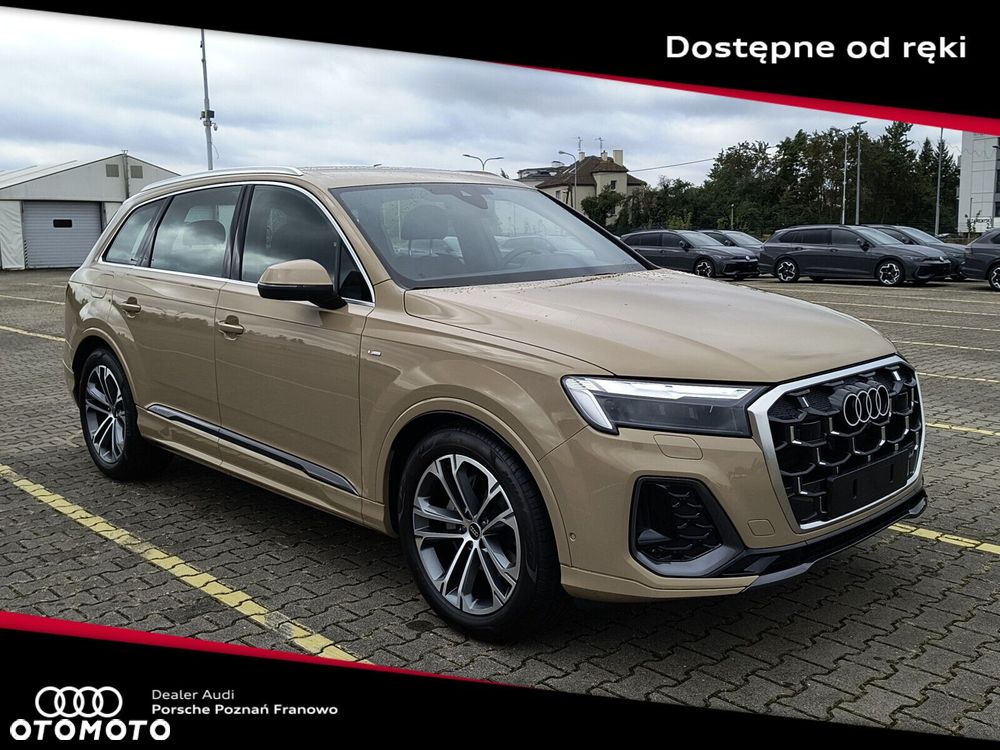 Audi Q7 - 1