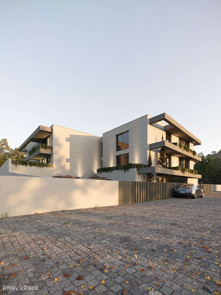 Apartamento T1 | Vila Frescaínha S. Martinho - Grande imagem: 5/6