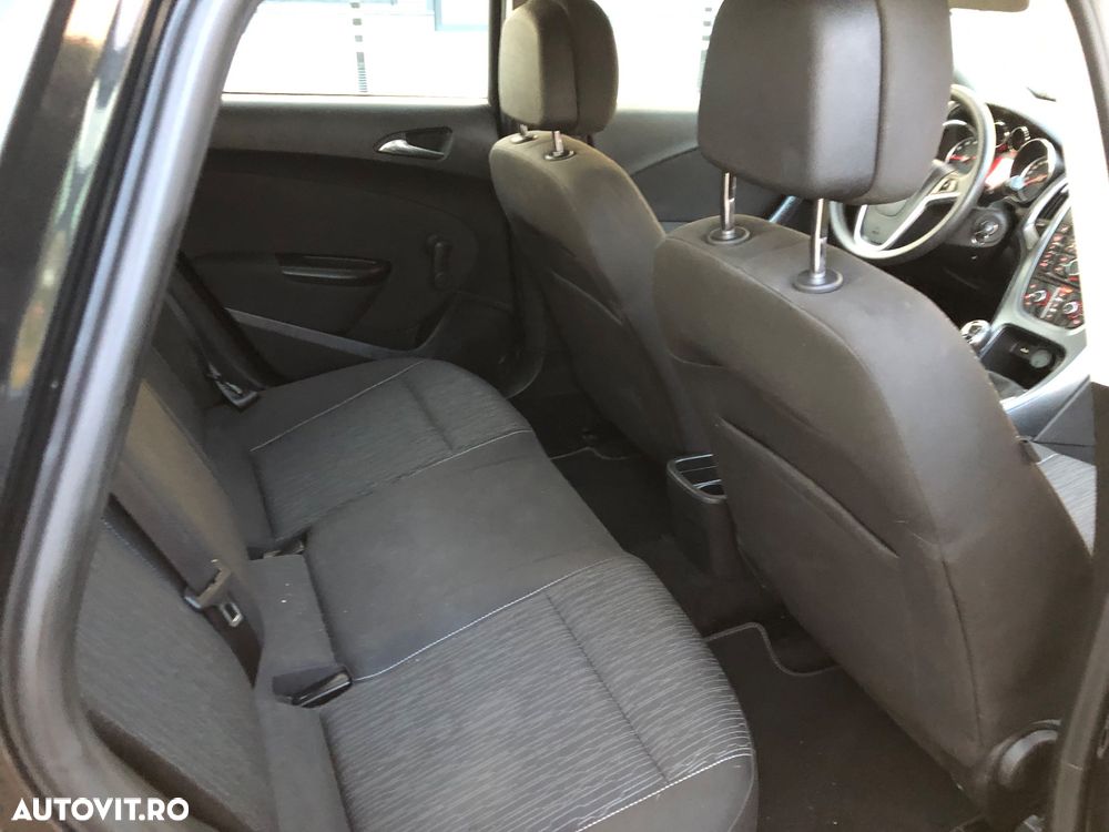 Opel Astra 1.4 Turbo ECOTEC Selection - 8