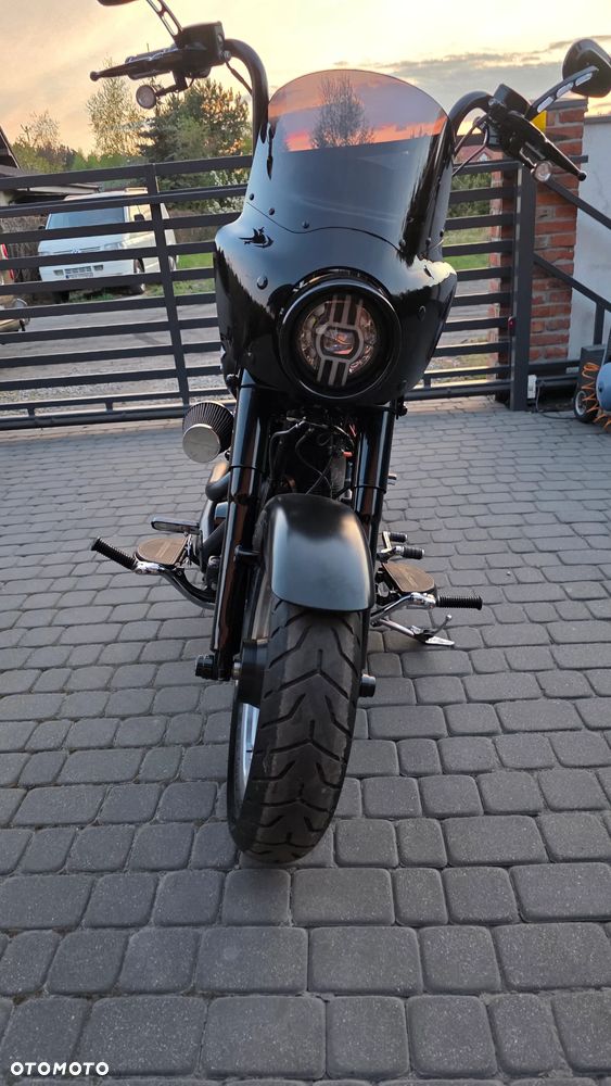 Harley-Davidson Softail Fat Boy - 32