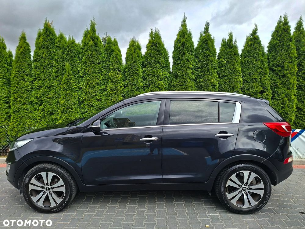Kia Sportage 1.7 CRDI L 2WD - 9
