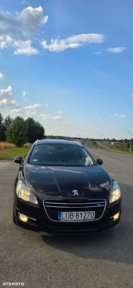 Peugeot 508 1.6 e-HDi Active S&S - 12