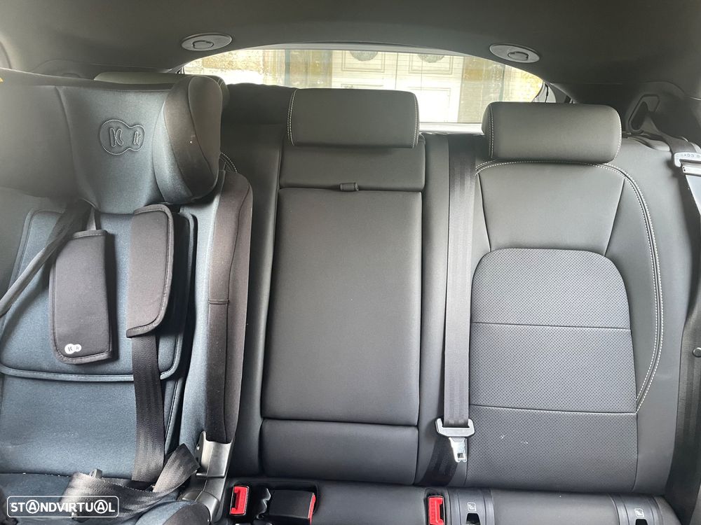 Jaguar I-Pace EV320 AWD SE - 21