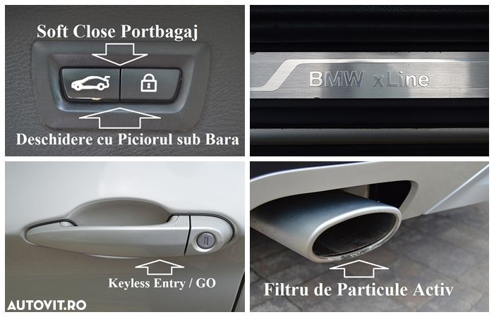 BMW X3 xDrive20d Aut. xLine - 22