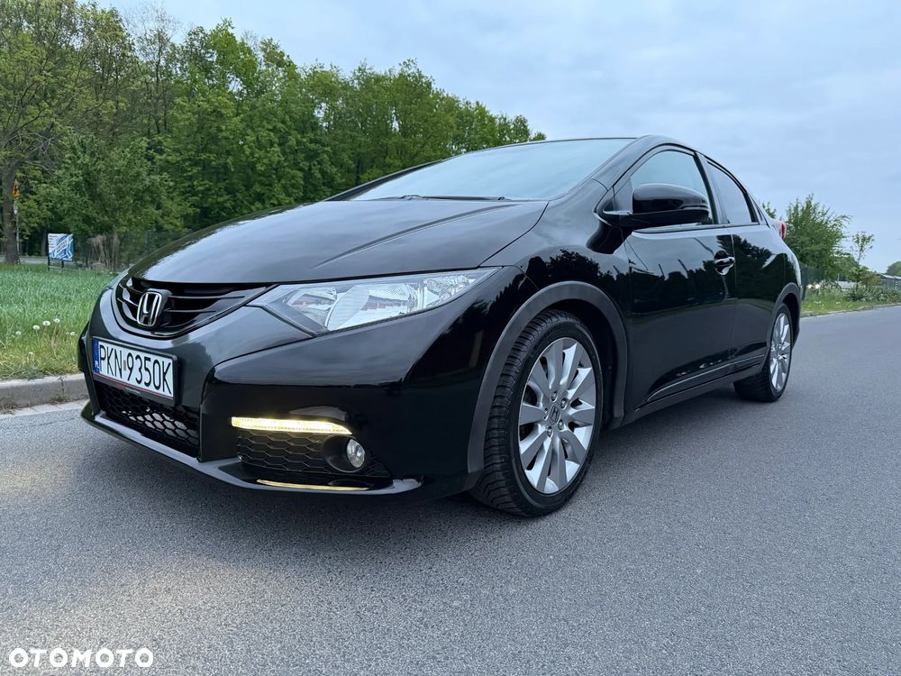 Honda Civic 1.8i-VTEC Automatik 50 Jahre Edition - 29