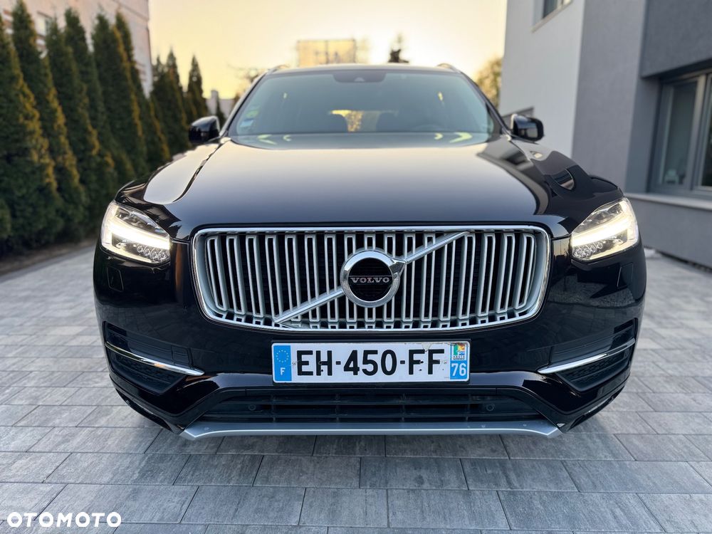 Volvo XC 90 D5 SCR AWD Inscription 7os - 3