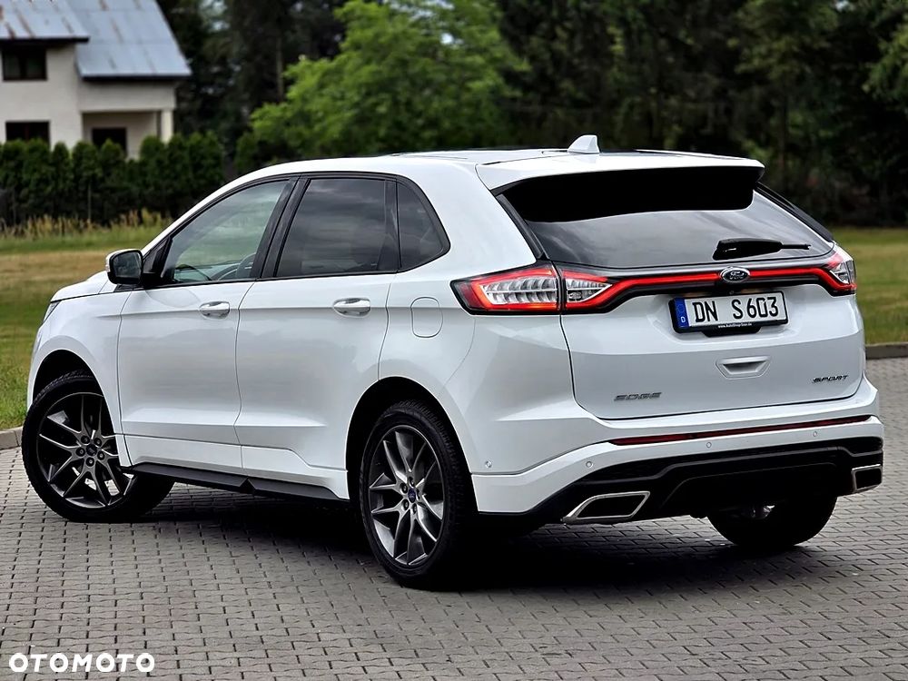 Ford Edge 2.0 TDCi Bi-Turbo 4x4 Sport - 15