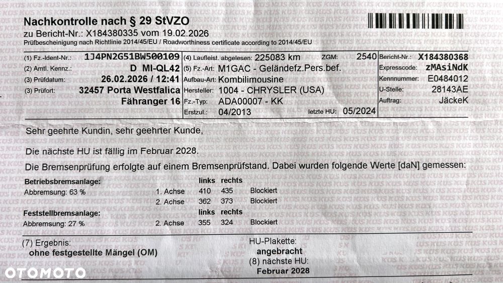 Jeep Cherokee 2.8 CRD Limited - 34