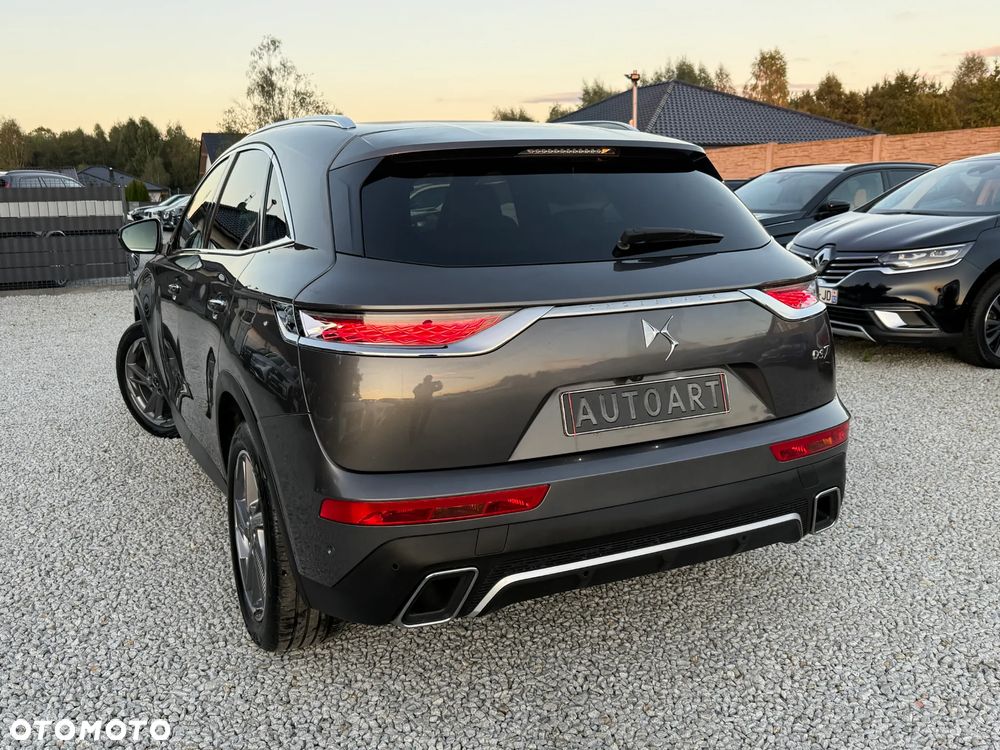 DS Automobiles DS 7 Crossback 2.0 BlueHDi Grand Chic - 12