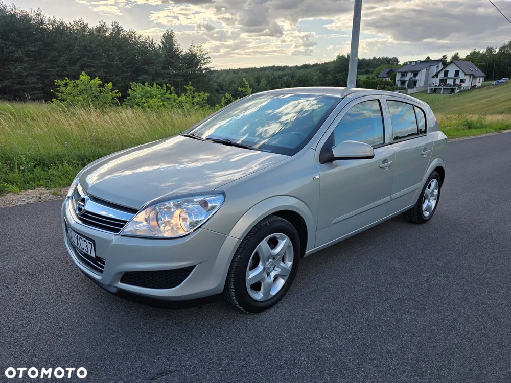 Opel Astra 1.4 Enjoy - 4