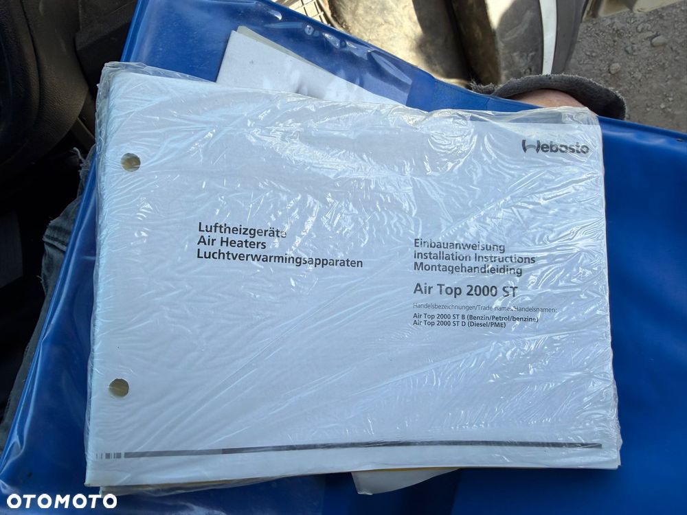 Fiat Ducato Plandeka - 6