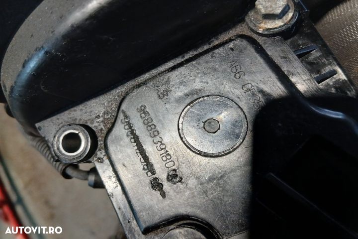 Motor fara anexe 9H05  9H05 Peugeot 508 1 [2010 - 2014] wagon 1.6 Hdi - 10