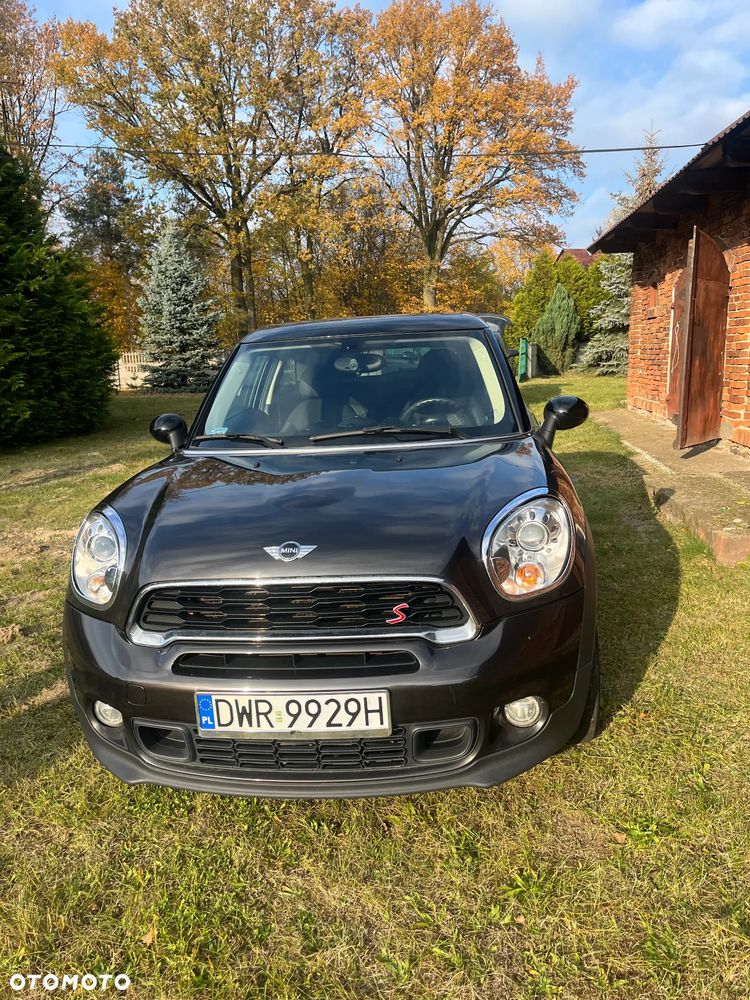 MINI Paceman Cooper S - 1