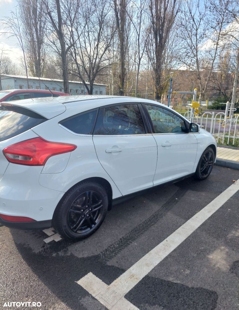 Ford Focus 2.0 TDCI Titanium - 2