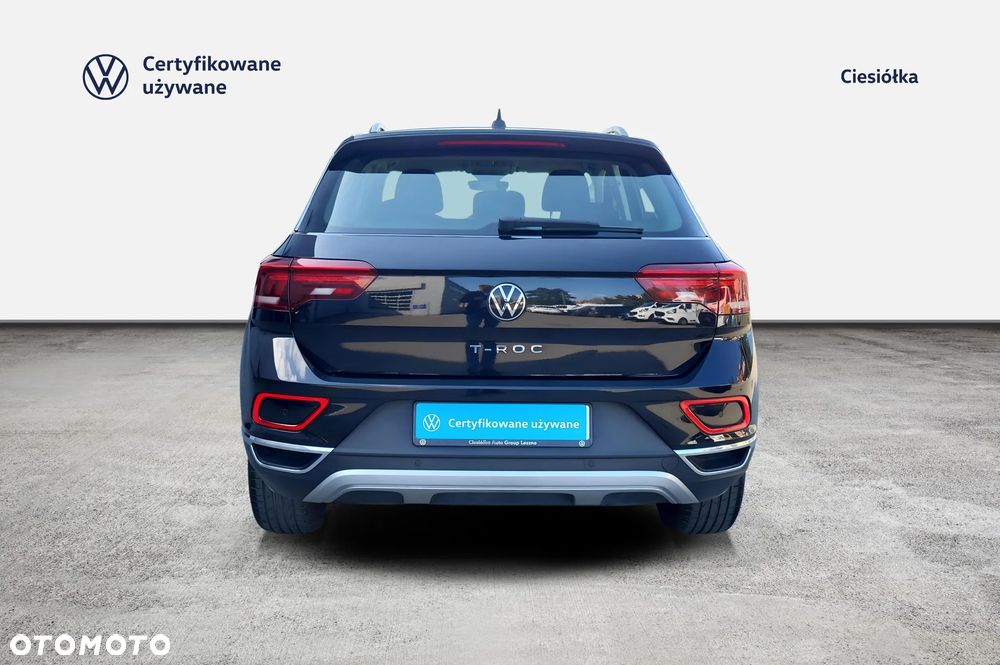 Volkswagen T-Roc 1.5 TSI Style DSG - 11