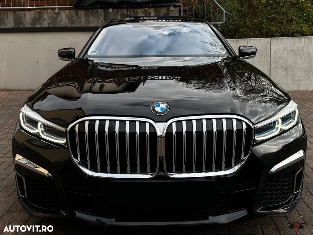 BMW Seria 7 730d xDrive MHEV - 3