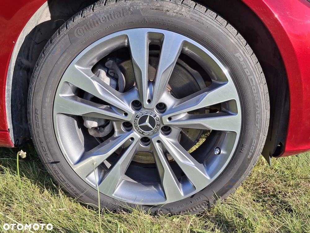 Mercedes-Benz Klasa C 300 7G-TRONIC - 19