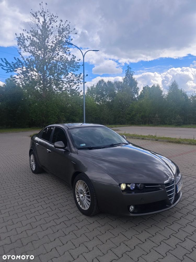 Alfa Romeo 159 1.9JTDM Impression - 10