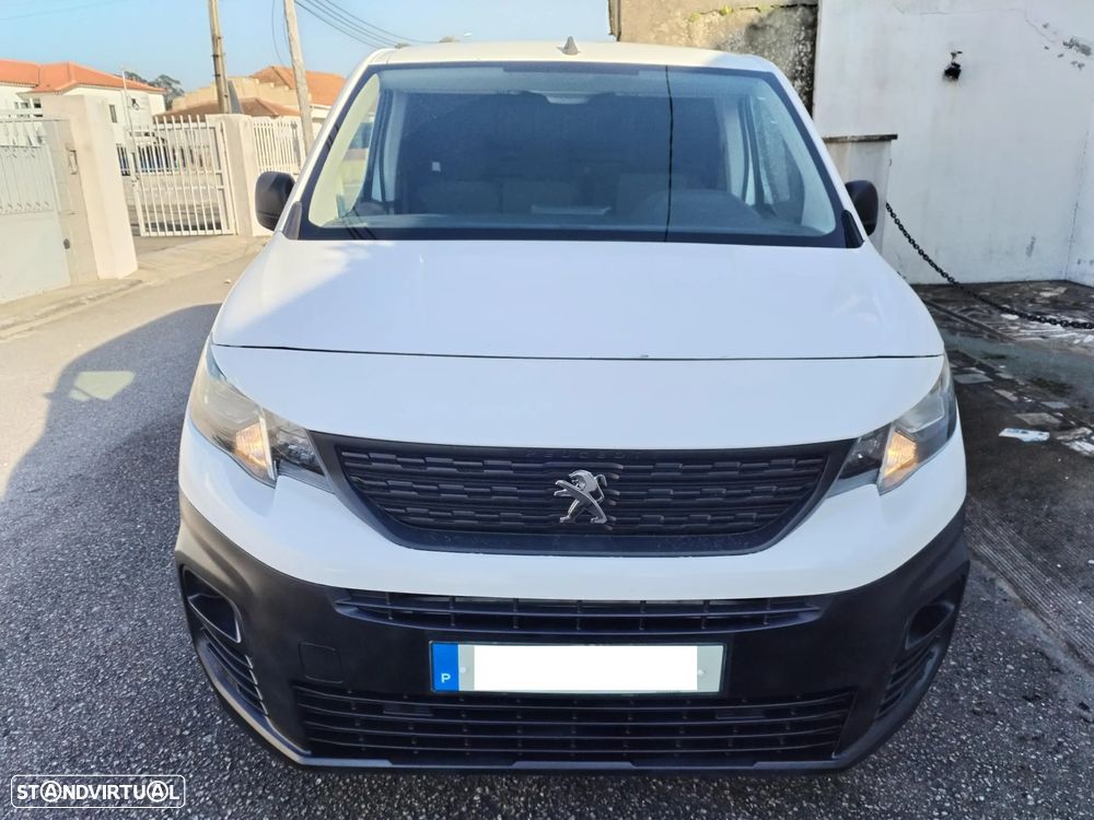 Peugeot Partner 1.5HDI iva já incluído 3LG 100 cvs - 6