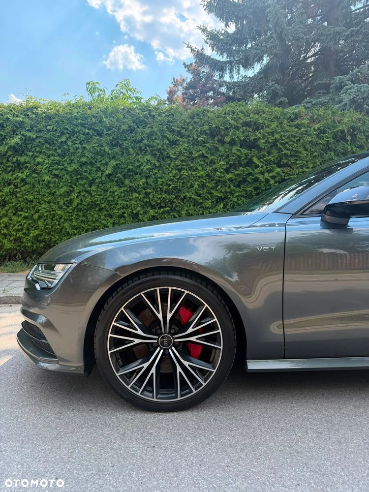 Audi A7 Sportback - 12