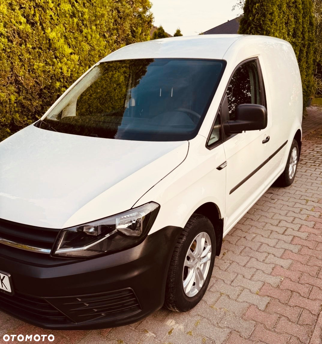 Volkswagen Caddy 2.0 TDI - 9