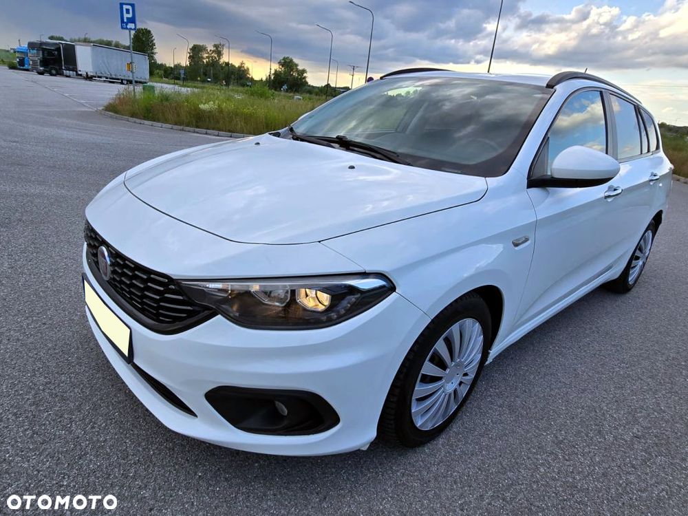Fiat Tipo 1.6 MultiJet Lounge - 5