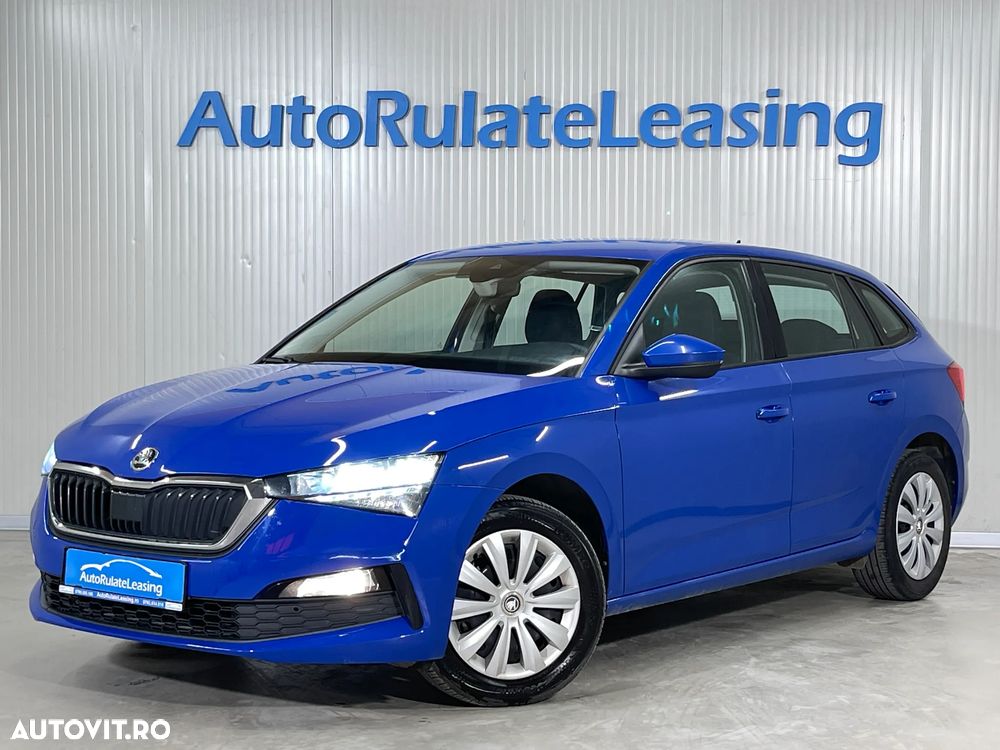 Skoda Scala 1.0 TSI Ambition - 2