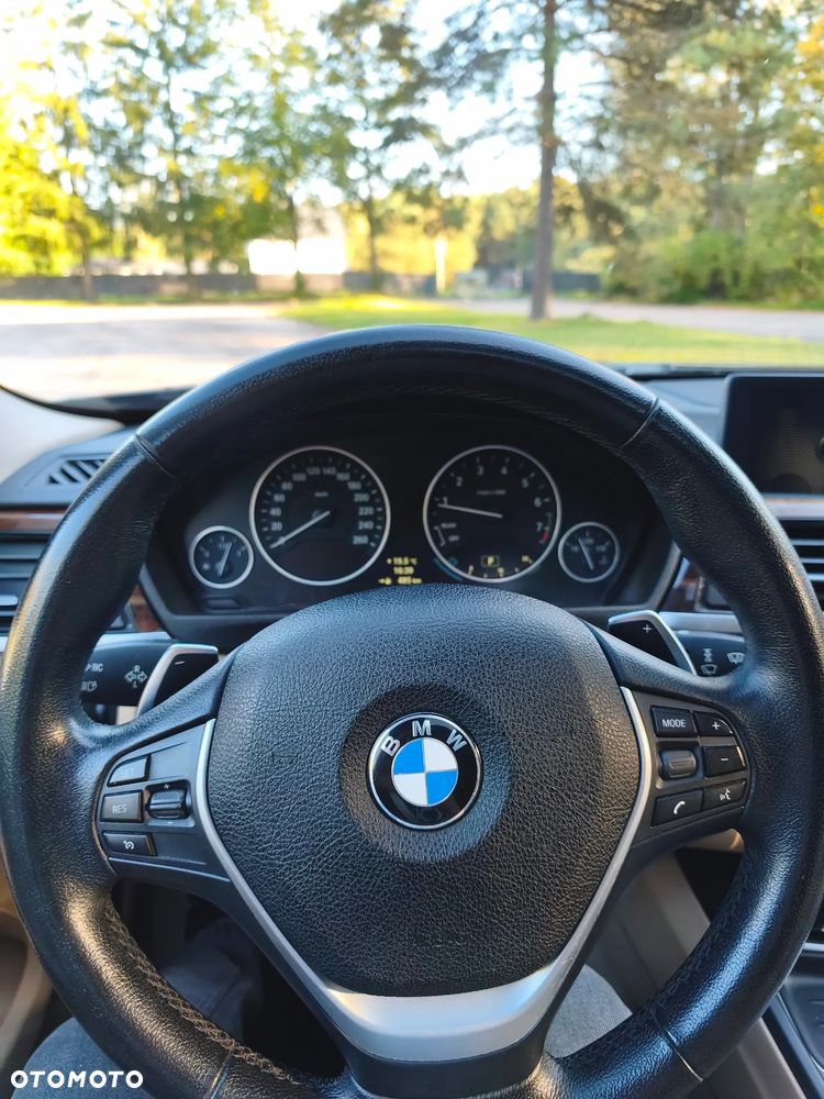 BMW Seria 3 - 7