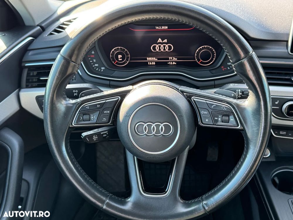 Audi A4 2.0 TDI S tronic Sport - 10