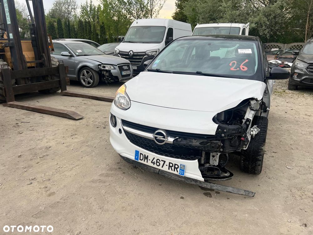 Opel Adam - 10