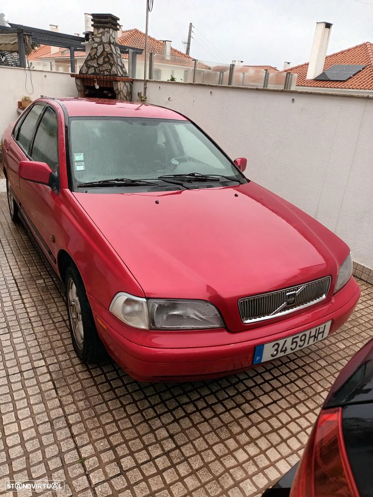 Volvo S40 1.6 - 1
