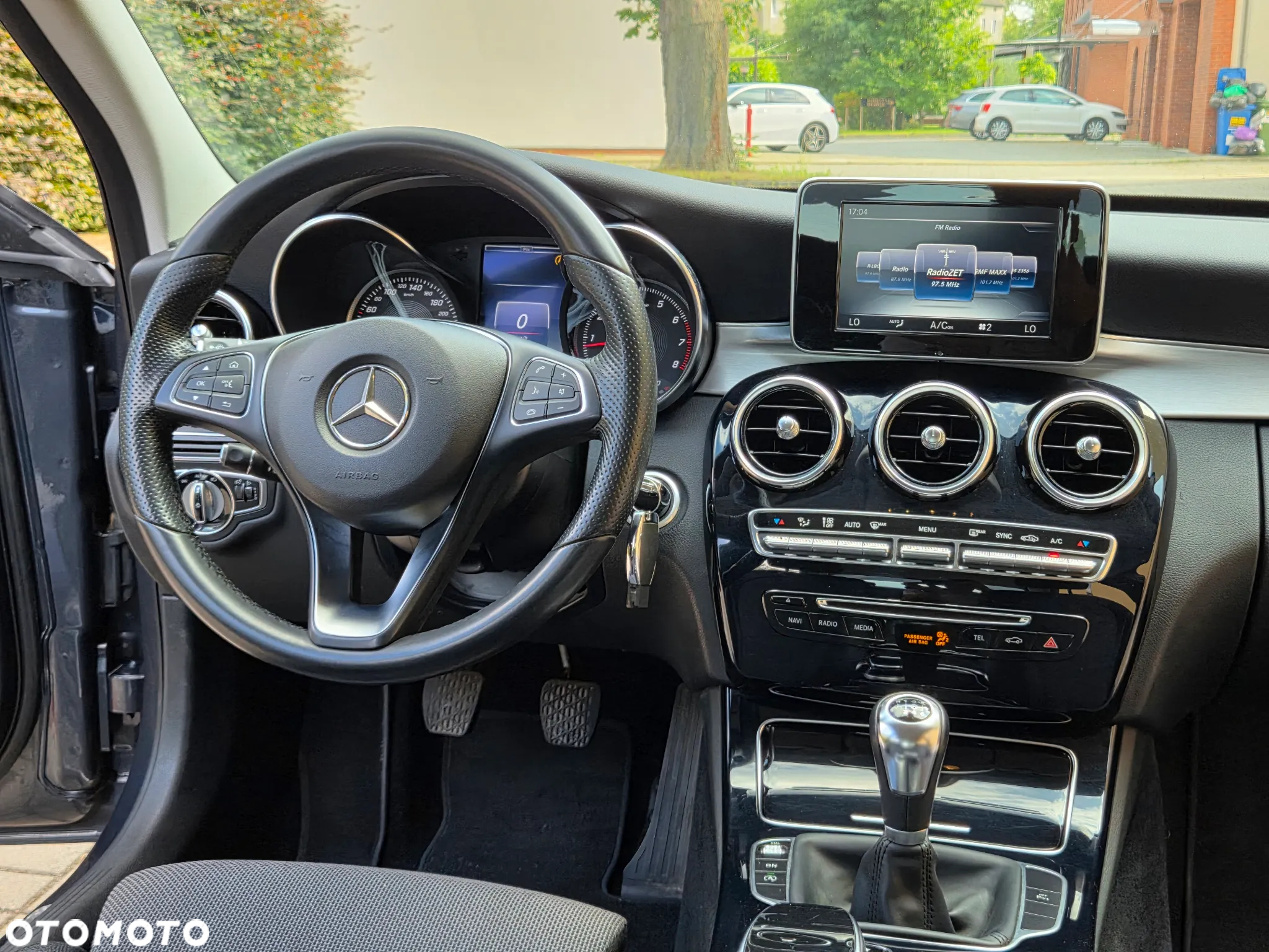 Mercedes-Benz Klasa C 200 - 26