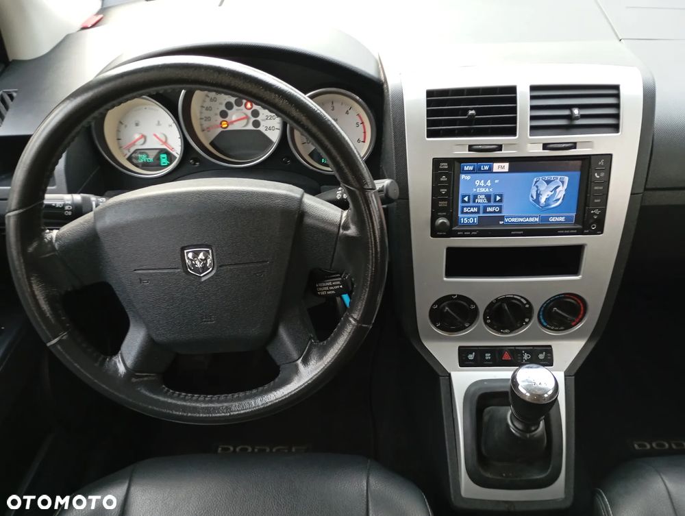 Dodge Caliber 2.0 CRD SXT - 39