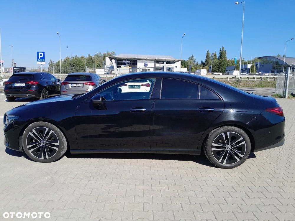 Mercedes-Benz Cla 2024 photo 2