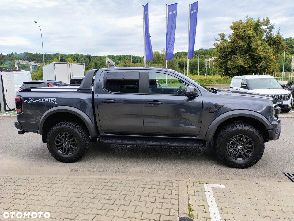 Ford Ranger Raptor - 9
