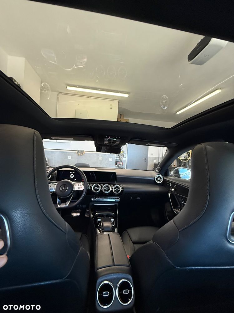 Mercedes-Benz CLA AMG 35 4Matic AMG Speedshift 7G-DCT - 11