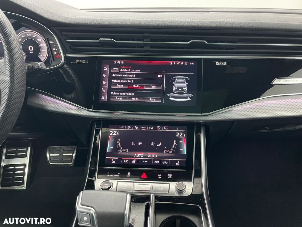 Audi Q8 SUV TFSI e quattro 290 kW tiptronic - 28