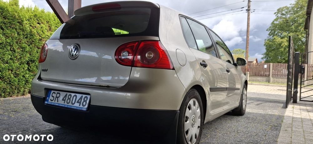 Volkswagen Golf 1.4 Trendline - 19