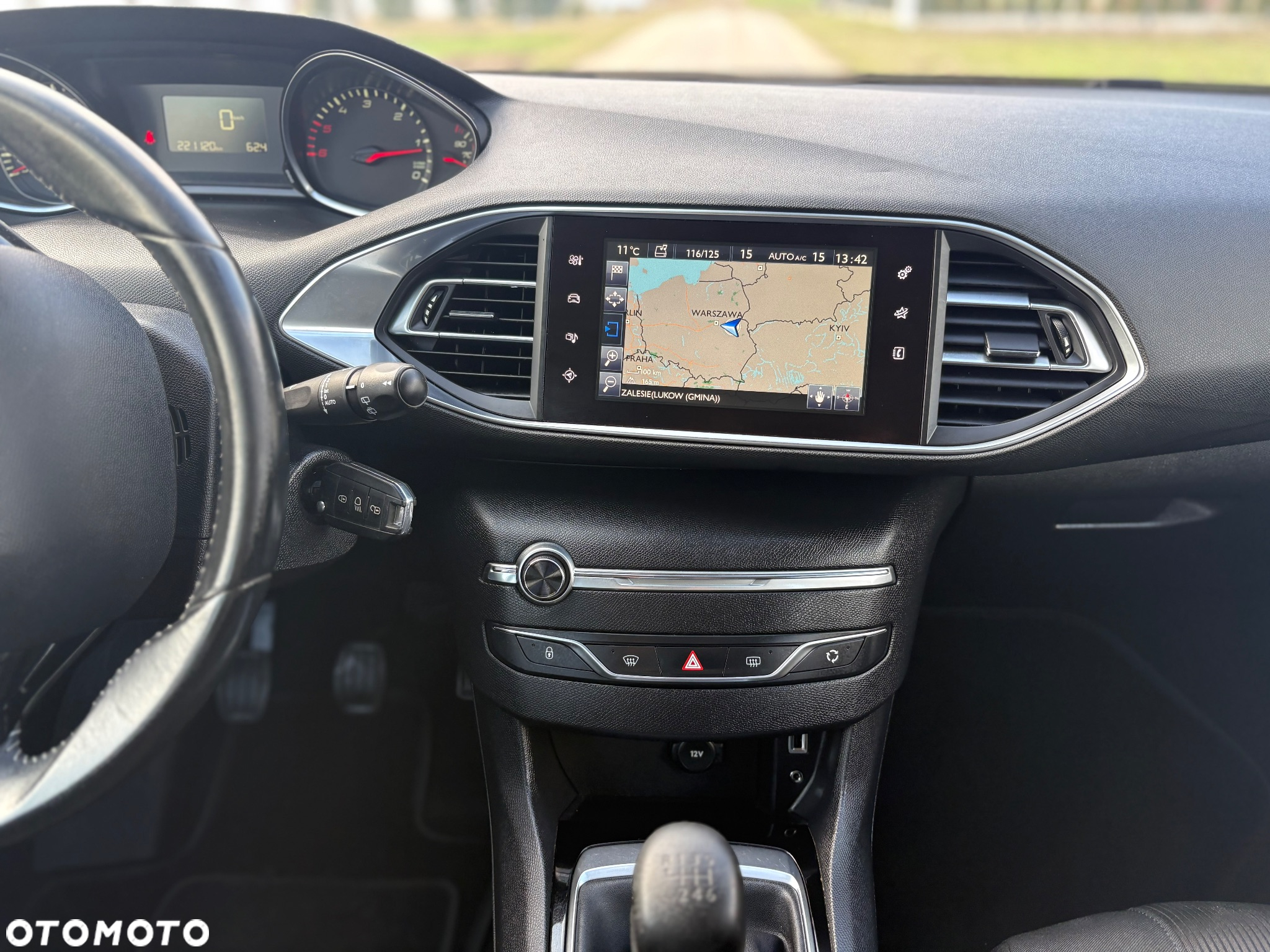 Peugeot 308 1.6 e-HDi Active S&S - 16