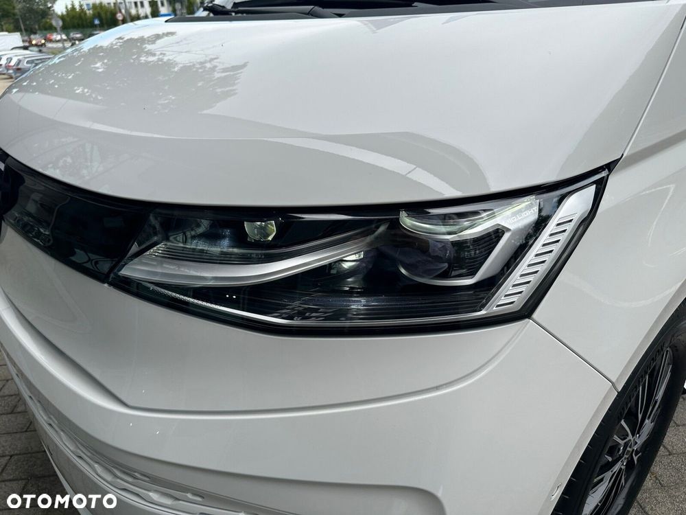 Volkswagen california Nowa California Beach silnik: 2,0 l TDI SCR 150 KM / skrzynia biegów: 7-biegowa DSG rozstaw osi: 3124 mm - 30