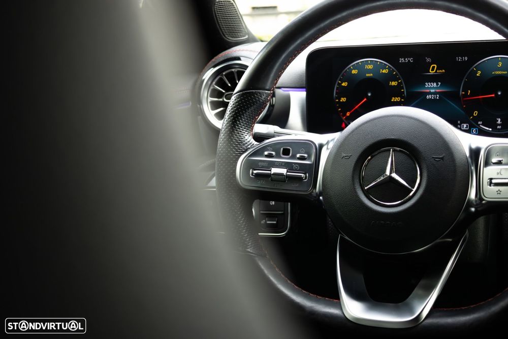 Mercedes-Benz CLA 200 d AMG Line Aut. - 18