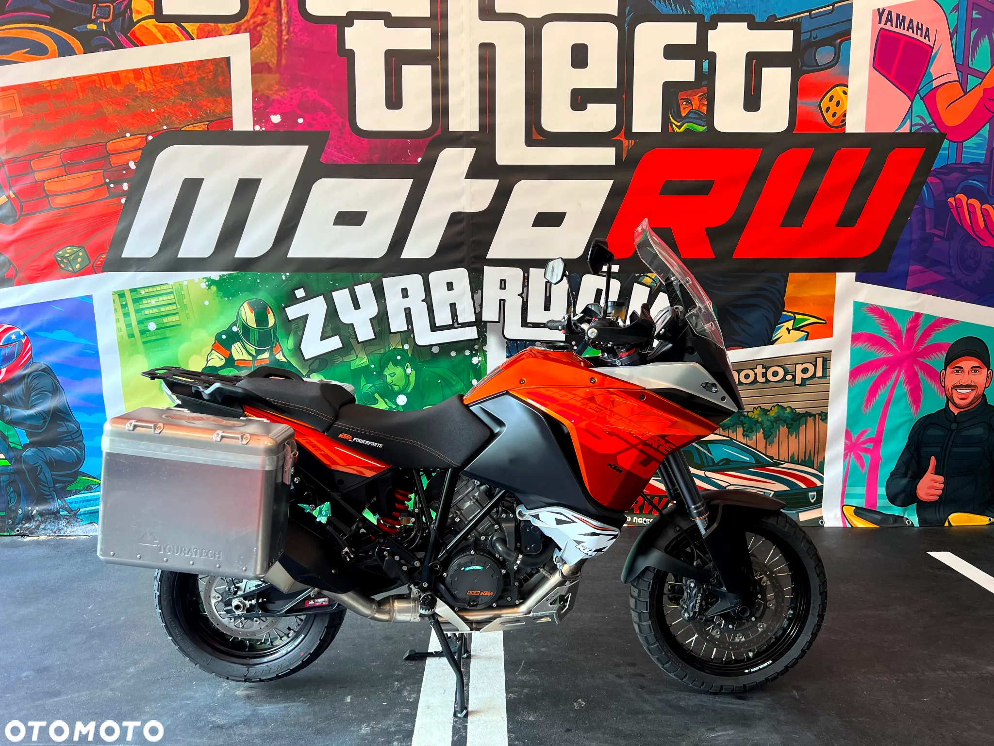 KTM Adventure - 4