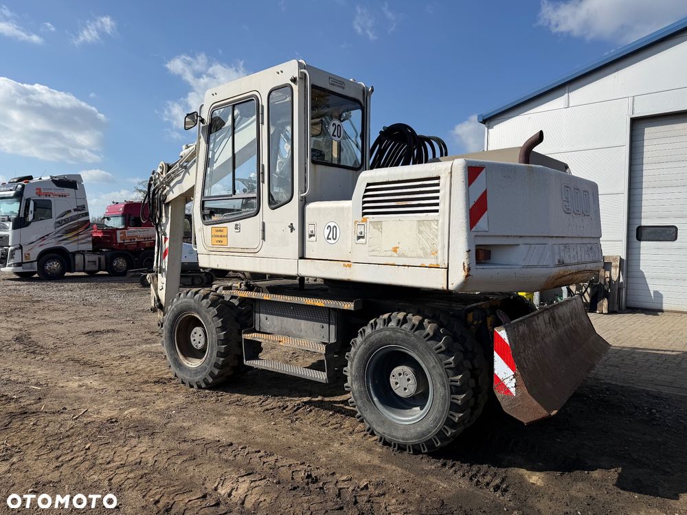 Liebherr A900 Litronic - 4
