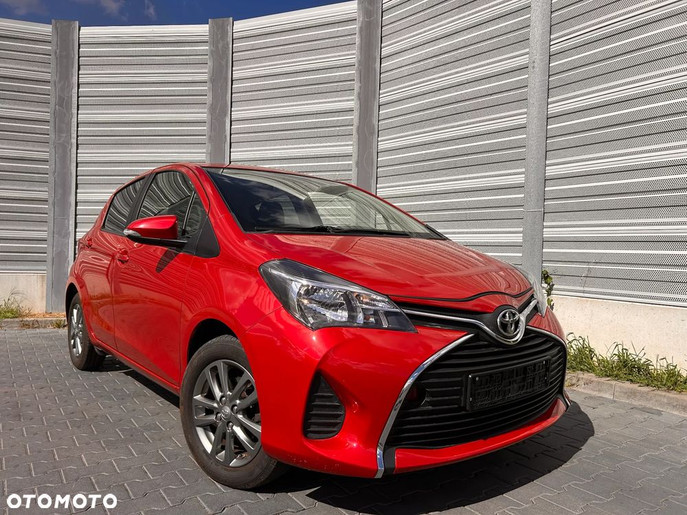 Toyota Yaris 1.33 VVT-i - 2