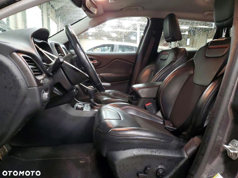Jeep Cherokee 3.2 V6 Active Drive Lock Trailhawk - 7