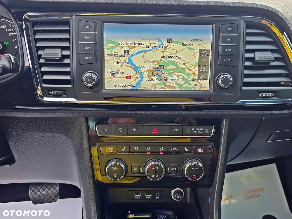 Seat Ateca 1.5 TSI ACT DSG OPF Xcellence - 23