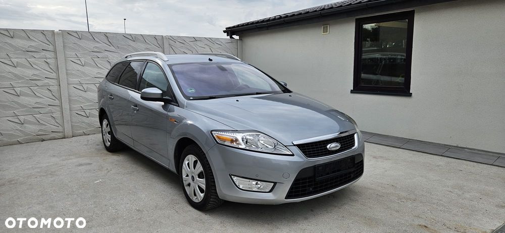 Ford Mondeo - 1